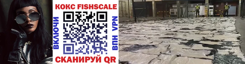 Кокаин Fish Scale  Купить  Омск 